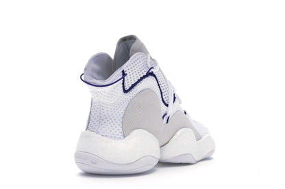 adidas Crazy BYW LVL 1 White