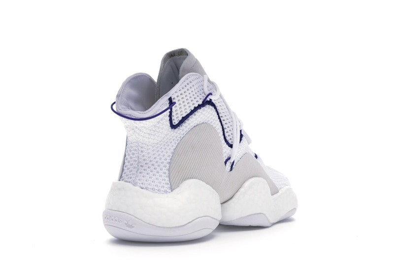 adidas Crazy BYW LVL 1 White