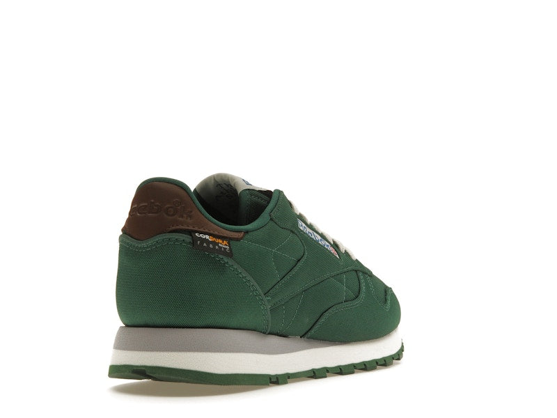 Reebok Classic Leather Cordura Dark Green