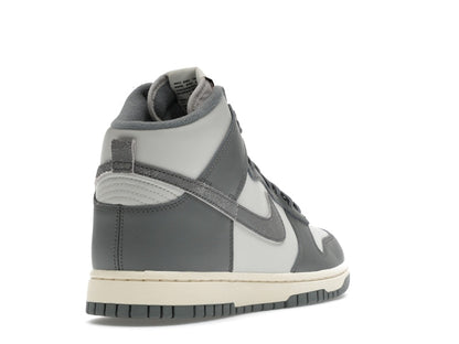 Nike Dunk High Vintage Light Bone Grey