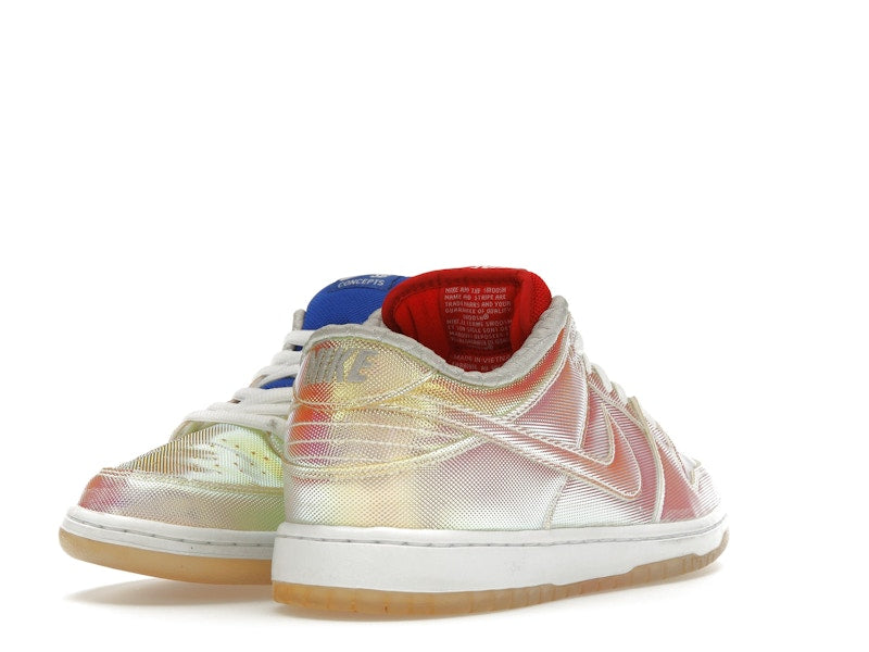 Nike SB Dunk Low Concepts Holy Grail (Cement Box)