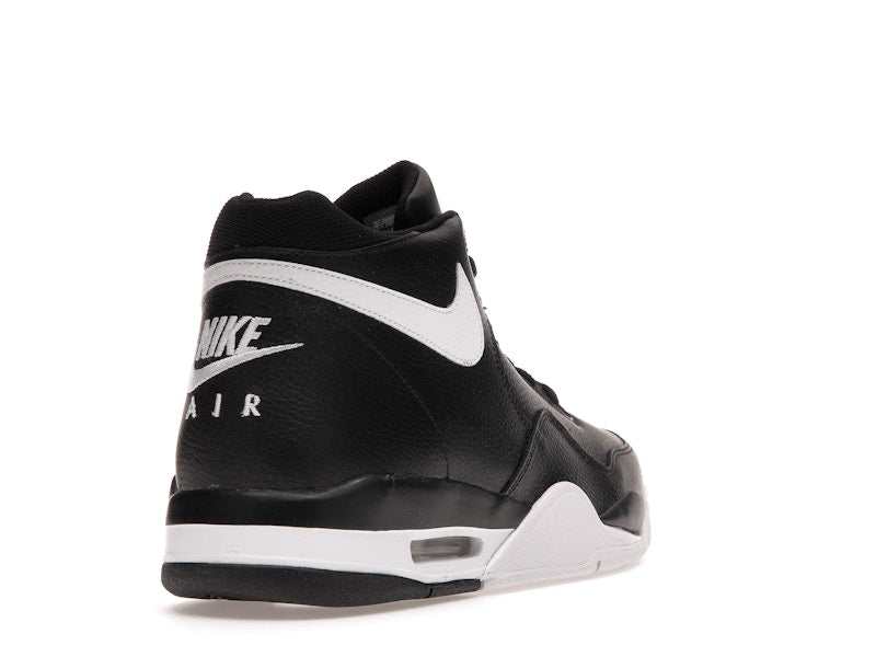 Nike Flight Legacy Black White