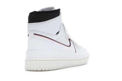 Jordan 1 Retro High Double Strap White Black Sail