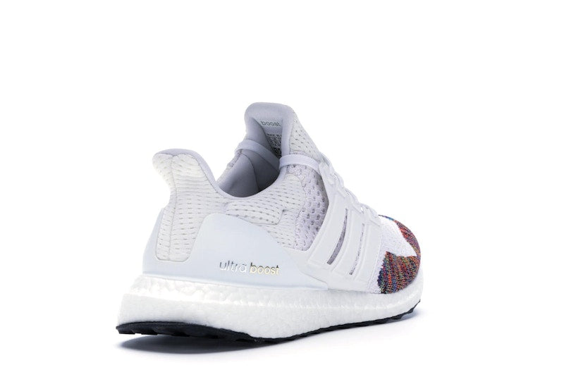adidas Ultra Boost 1.0 White Rainbow