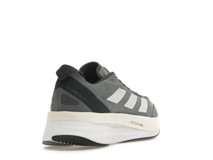 adidas Adizero Boston 11 Grey Carbon