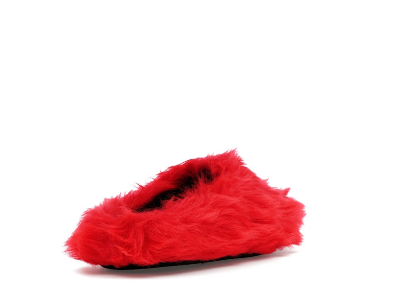 Bravest Studios Bear Claw Mule Red