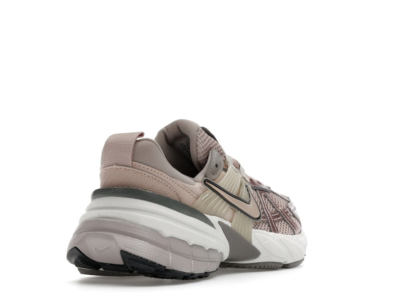 Nike V2K Run Particle Beige College Grey Light Bone (Women's)
