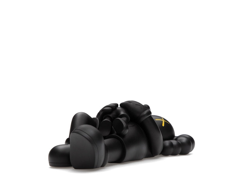 KAWS Holiday Singapore Vinyl Figure Black