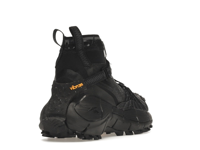 Reebok Zig Kinetica II Edge GORE-TEX Black