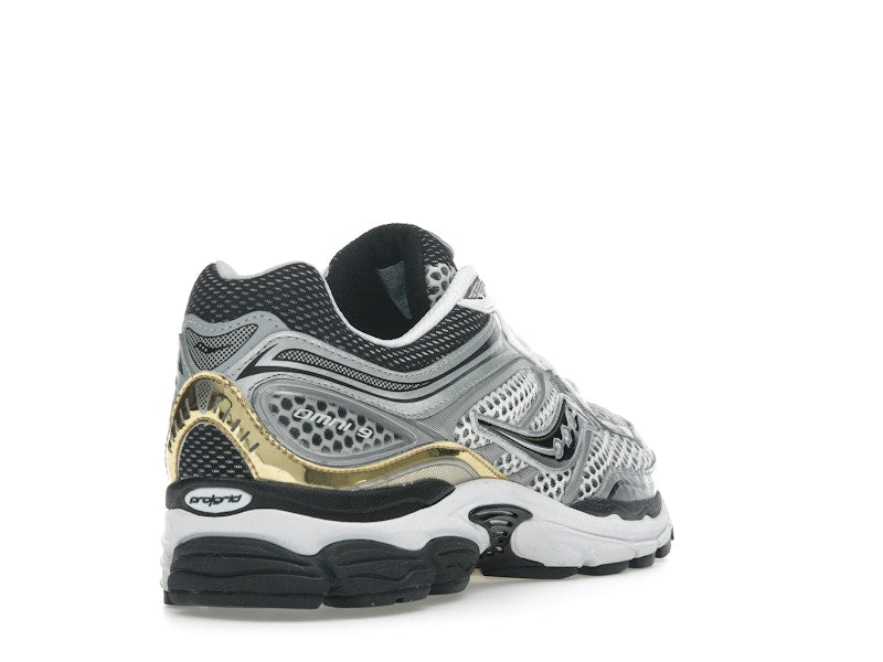 Saucony ProGrid Omni 9 Silver Gold