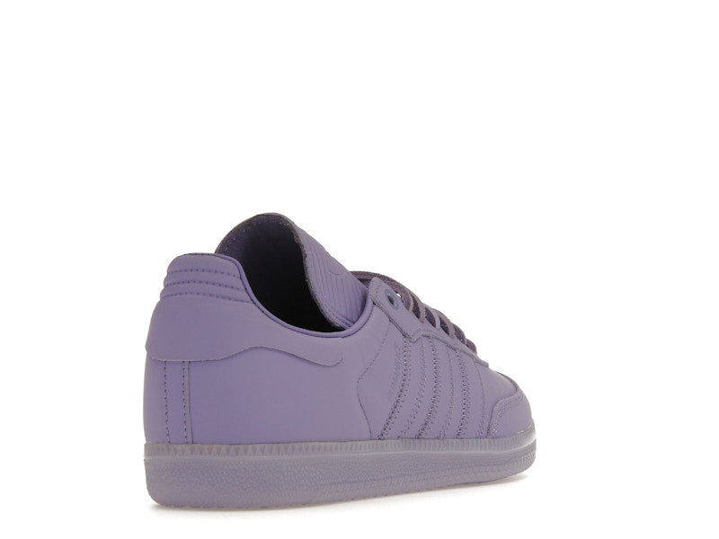 adidas Samba Pharrell Humanrace Purple