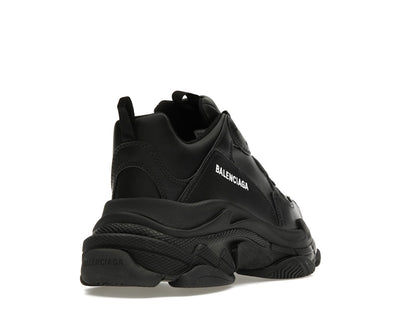 Balenciaga Triple S Triple Black (2024)