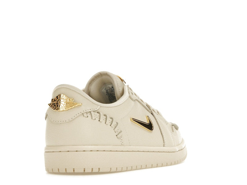 Jordan 1 Low Method of Make Legend Light Brown (Women's)