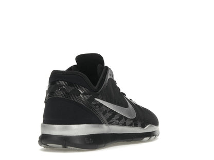 Nike Free 5.0 TR Fit 5 Black Metallic Silver (Women's)
