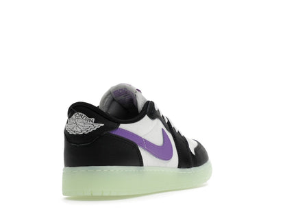 Jordan 1 Retro Low OG Black Raspberry (GS)