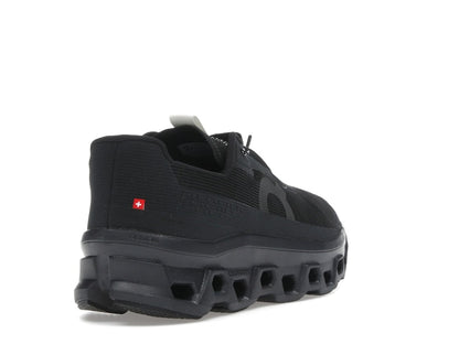On Running Cloudmonster Sensa All Black