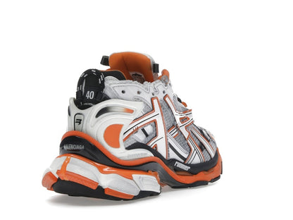 Balenciaga Runner Orange (Women's)