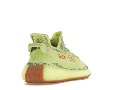 adidas Yeezy Boost 350 V2 Semi Frozen Yellow