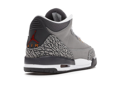 Jordan 3 Retro Cool Grey (2021) (GS)