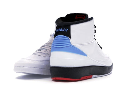 Jordan 2 Retro & Converse Fastbreak Mid Alumni Pack