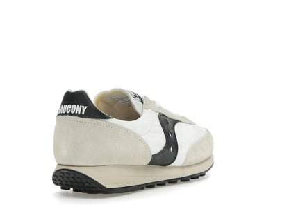 Saucony Trainer 80 White Black