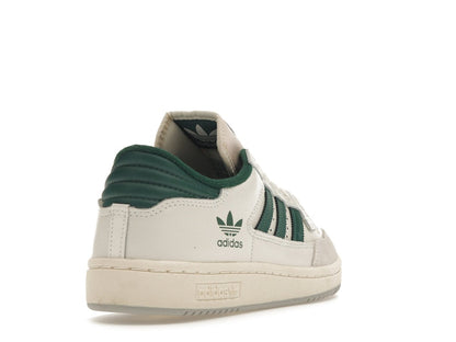 adidas Centennial 85 Low Cloud White Green