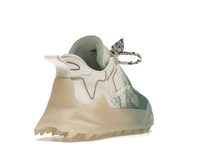 OFF-WHITE Odsy-1000 Green Cream Colorblock