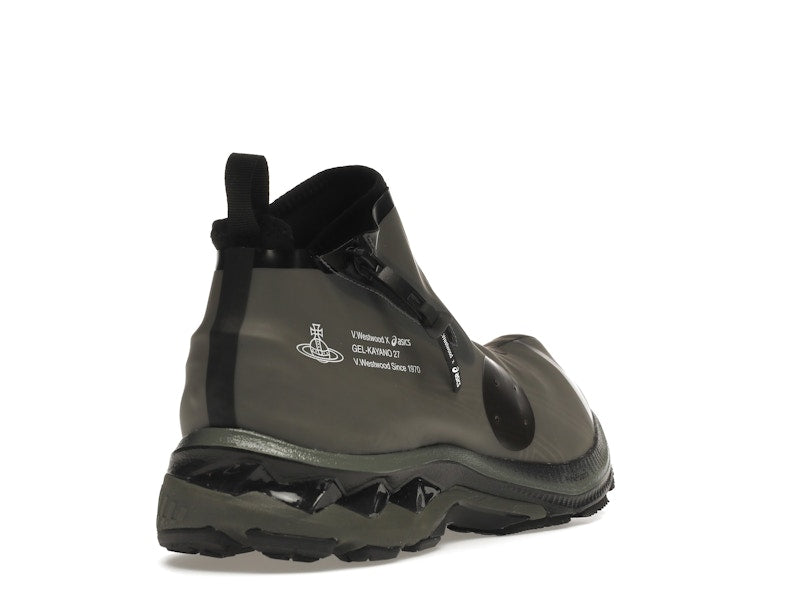 ASICS Gel-Kayano 27 LTX Vivienne Westwood Black