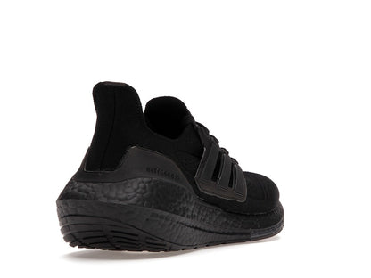 adidas Ultra Boost 21 Triple Black (Women's)