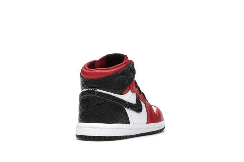 Jordan 1 Retro High Satin Snake Chicago (TD)