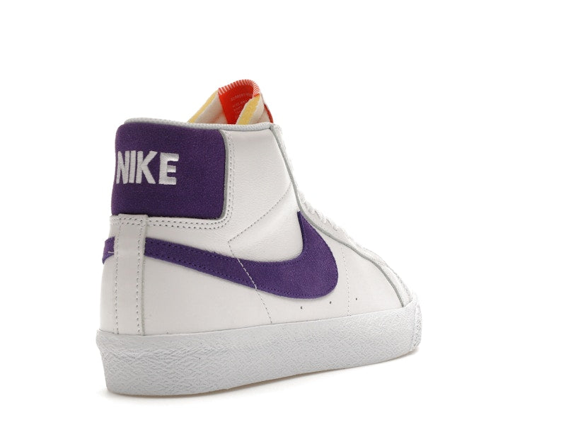 Nike SB Blazer Mid Court Purple