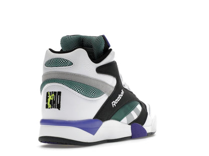Reebok Shaq Victory Pump Basketball Meets Tennis