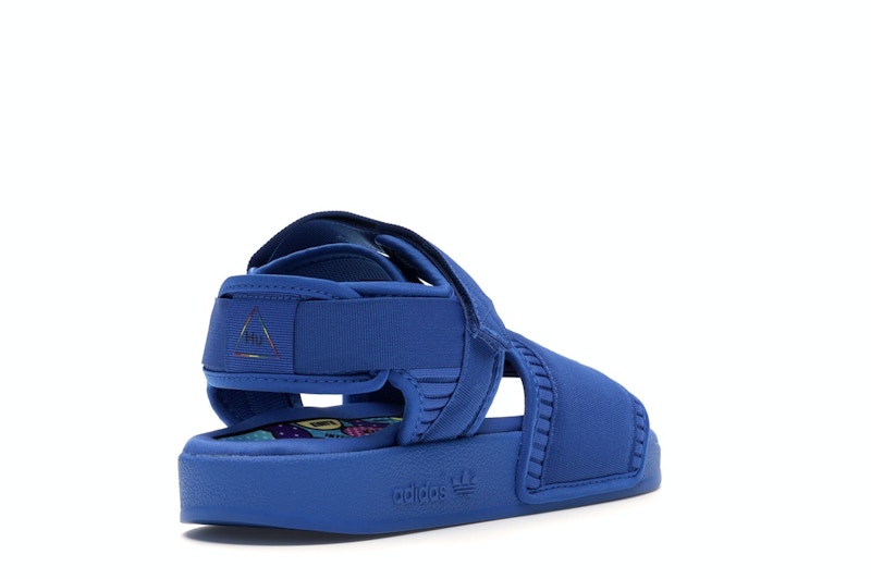 adidas Adilette 2 Pharrell Blue