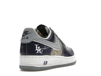 Nike Air Force 1 Low Mr. Cartoon Blue Tattoo (Clown)