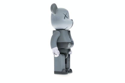 KAWS Bearbrick Dissected 400% Grey