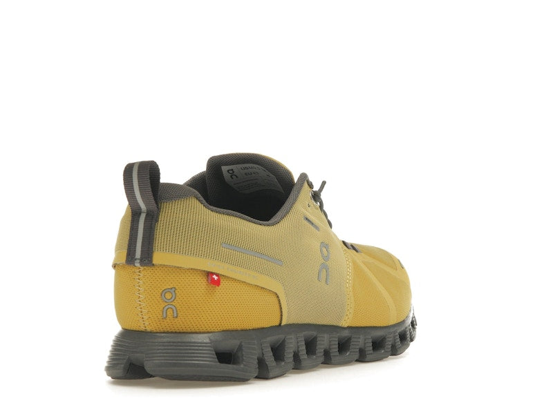 On Running Cloud 5 Waterproof Mustard Rock