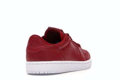 Jordan 1 Retro Low NS Gym Red White (Women's)