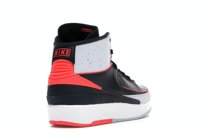 Jordan 2 Retro Infrared 23 (GS)