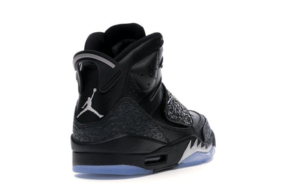 Jordan Son Of Mars Black Metallic