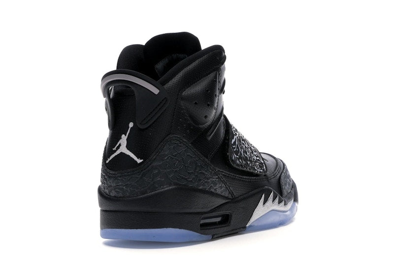 Jordan Son Of Mars Black Metallic