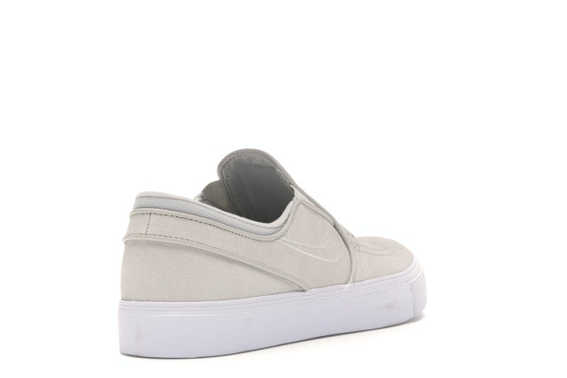 Nike SB Zoom Stefan Janoski Slip-On Light Bone