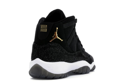 Jordan 11 Retro Heiress Black Stingray (GS)