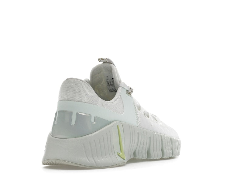 Nike Free Metcon 5 Premium Summit White Sea Glass (Women's)