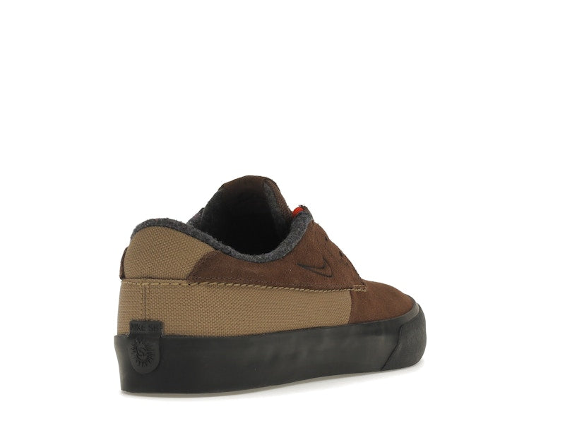 Nike SB Shane Premium Light Chocolate