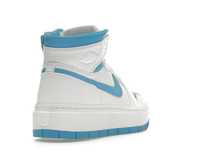 Jordan 1 Elevate High White Dark Powder Blue (Women's)