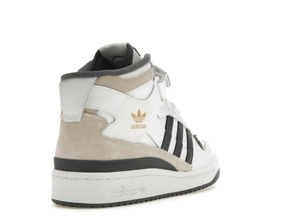 adidas Forum Mid Footwear White Grey