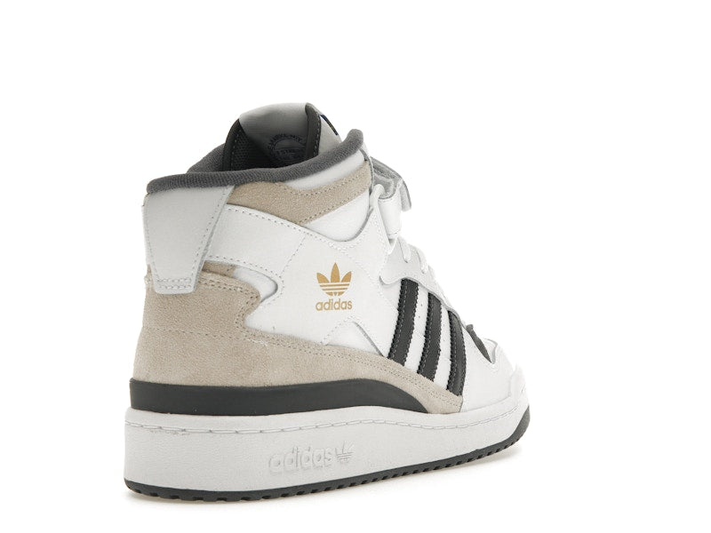 adidas Forum Mid Footwear White Grey