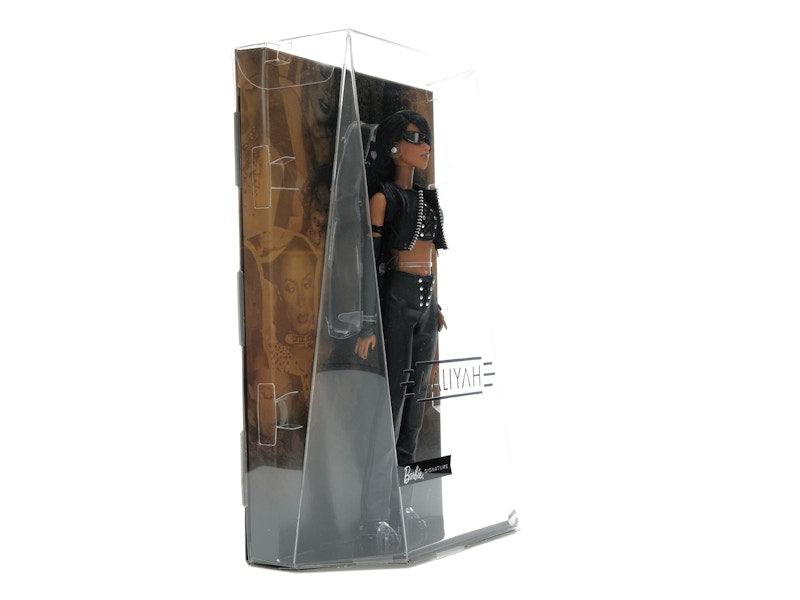 Barbie Signature Barbie Music Series Aaliyah Doll