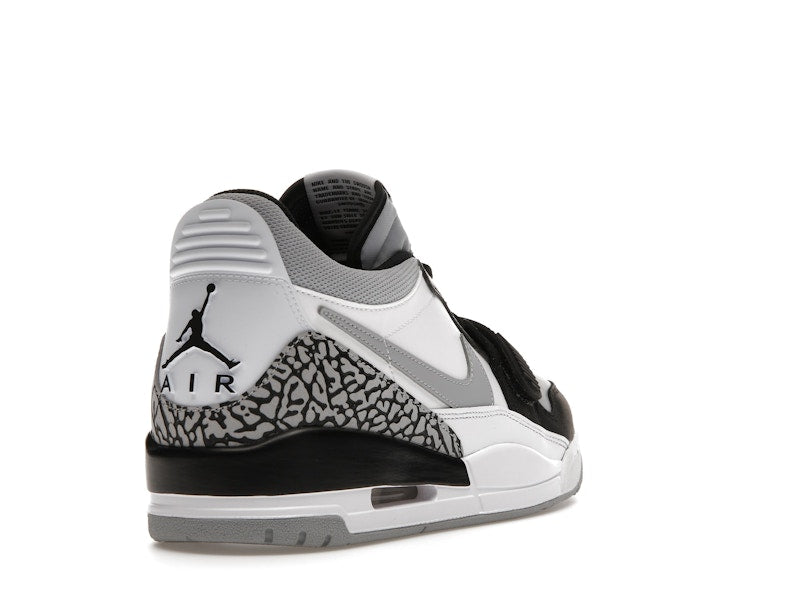 Jordan Legacy 312 Low Light Smoke Grey