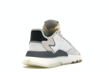 adidas Nite Jogger White Grey
